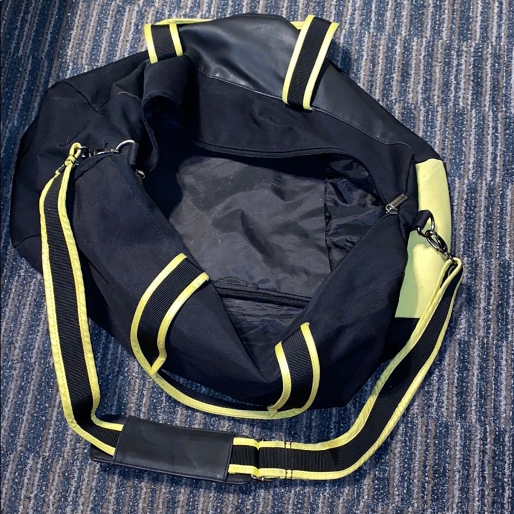 Lacoste Duffel Bag with Strap